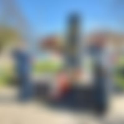 Post media background