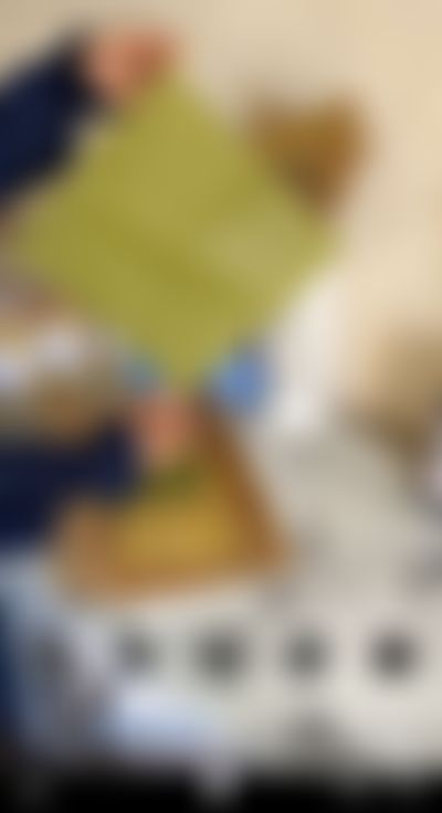 Post media background