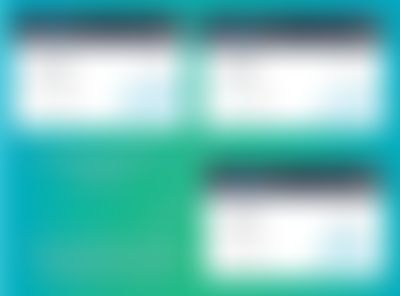 Post media background