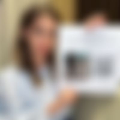 Post media background