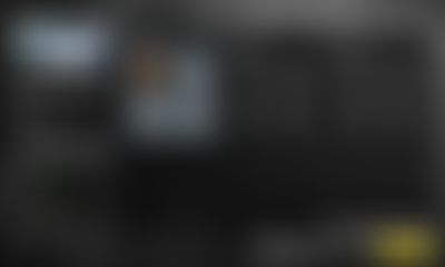 Post media background