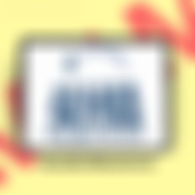 Post media background