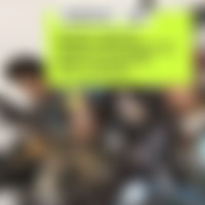 Post media background