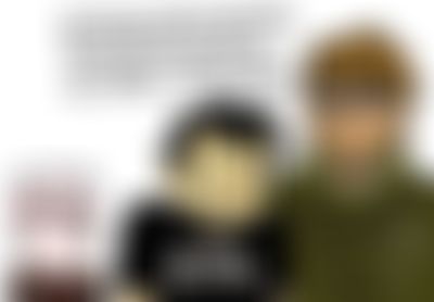 Post media background