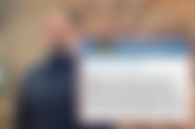 Post media background