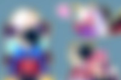 Post media background