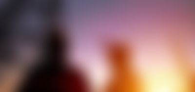 Post media background