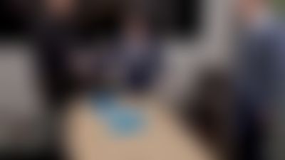 Post media background