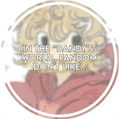 ℬ фан̶̶д̶̶о̶̶ме “𝒟 andy's world„ не любят.. ! ! avatar