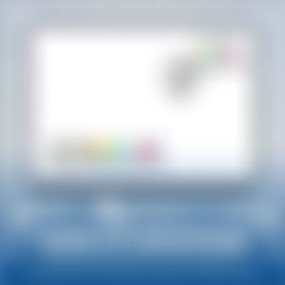 Post media background