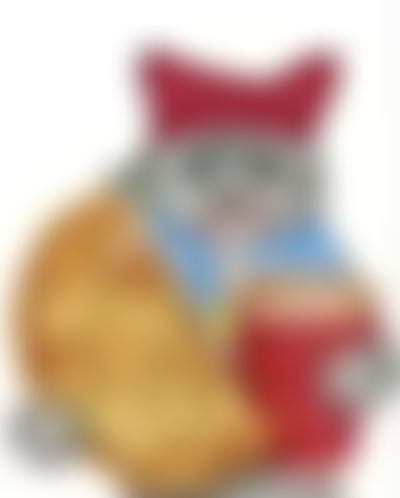 Post media background