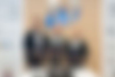 Post media background