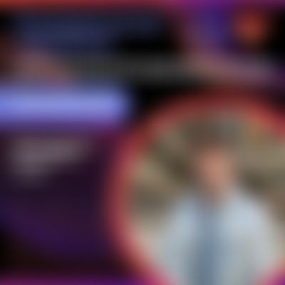 Post media background