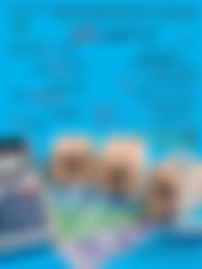 Post media background