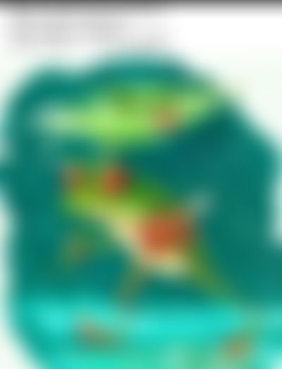 Post media background