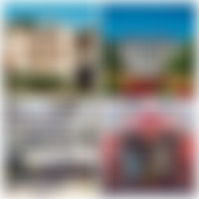 Post media background