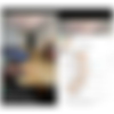 Post media background