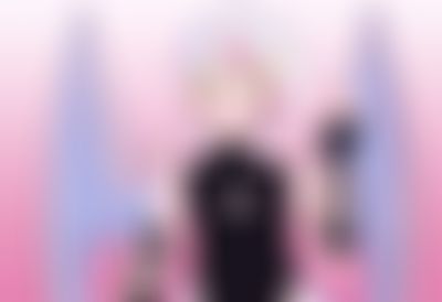 Post media background