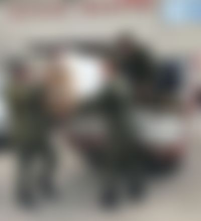Post media background