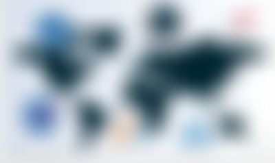 Post media background