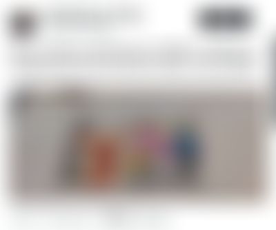 Post media background