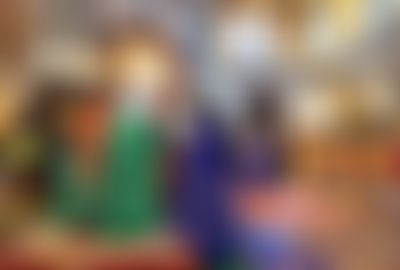 Post media background