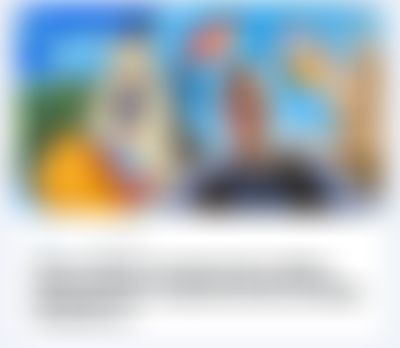 Post media background
