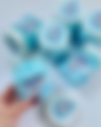 Post media background