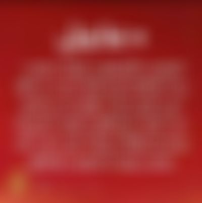 Post media background