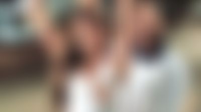 Post media background