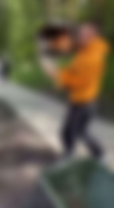 Post media background