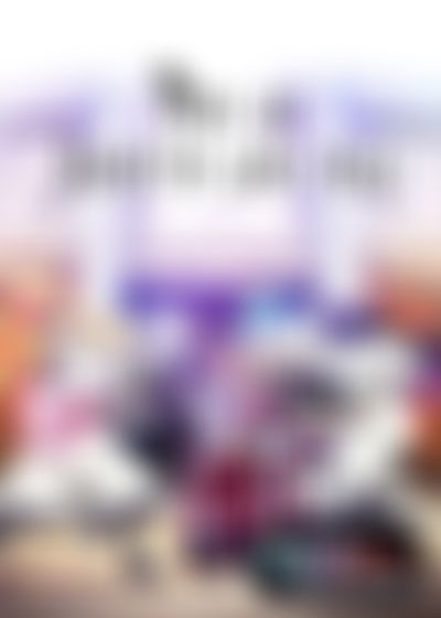 Post media background