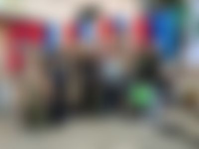 Post media background