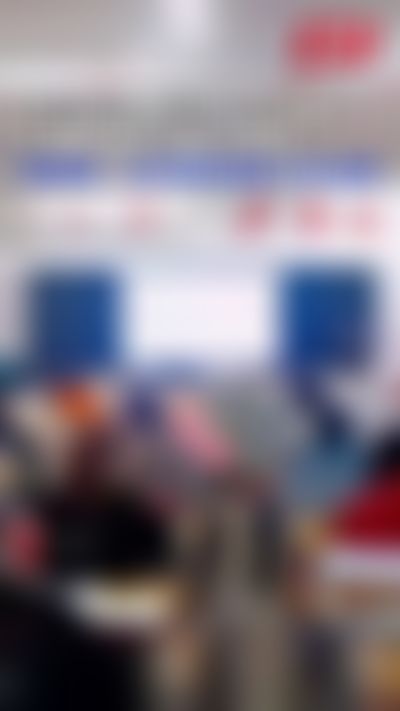 Post media background