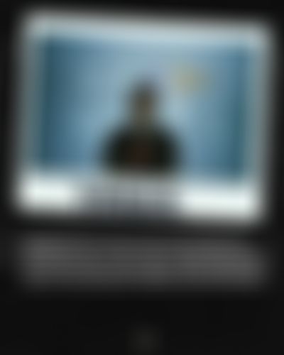 Post media background