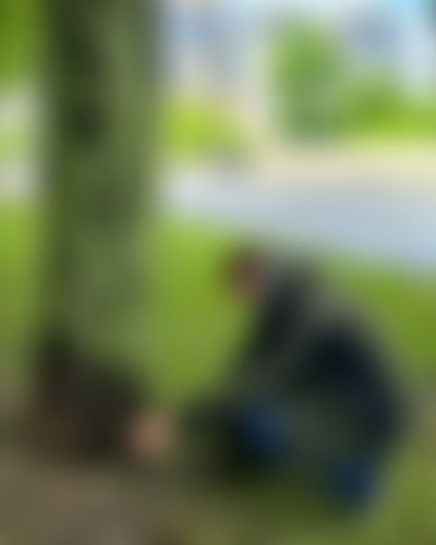 Post media background
