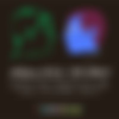 Post media background