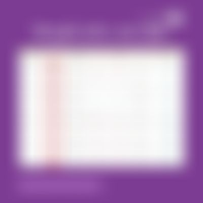 Post media background
