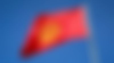 Post media background