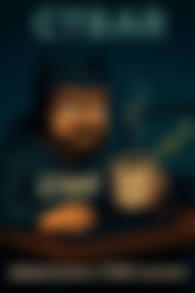 Post media background