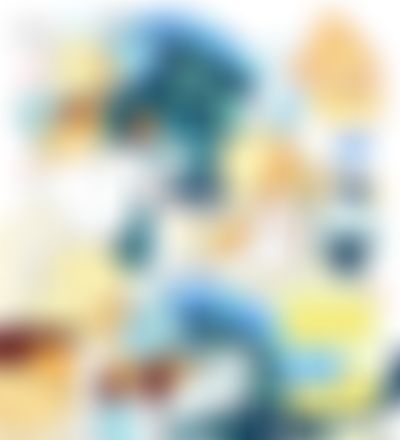 Post media background