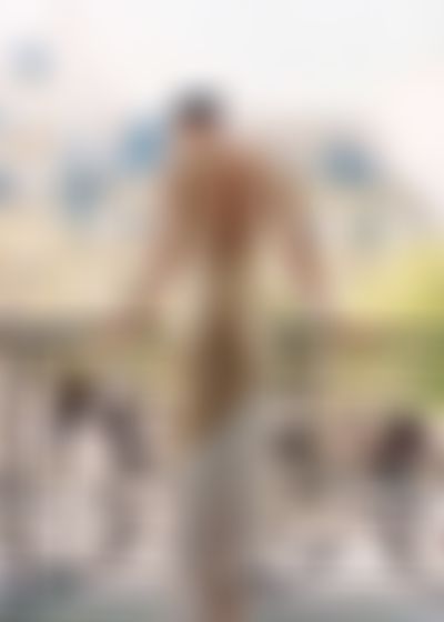 Post media background