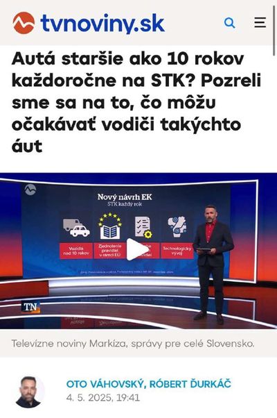 Post media