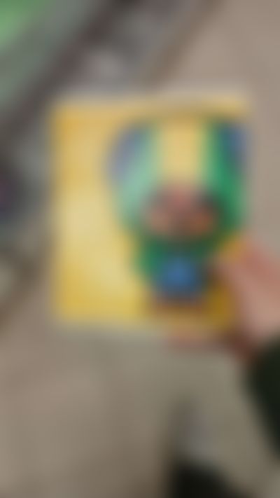 Post media background