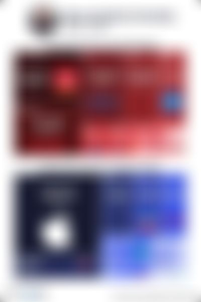 Post media background