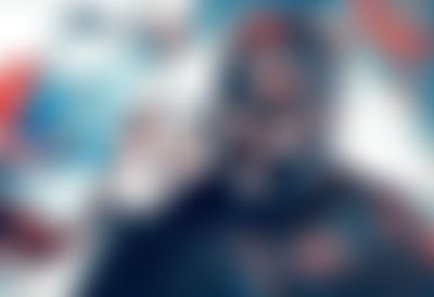 Post media background