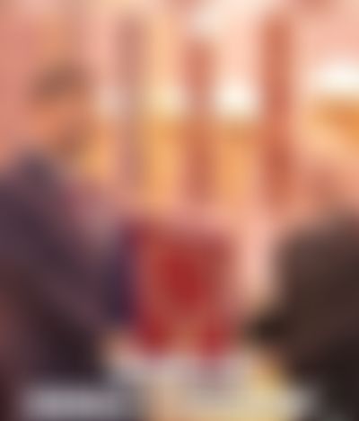 Post media background