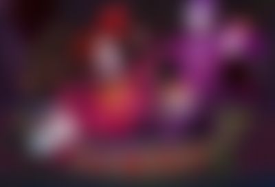 Post media background