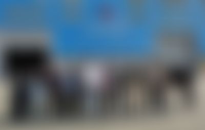 Post media background