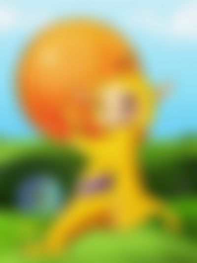 Post media background